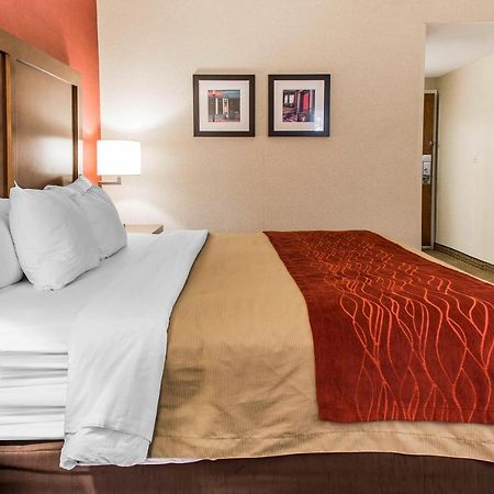 Comfort Inn Boston Eksteriør bilde
