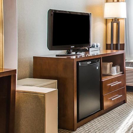 Comfort Inn Boston Eksteriør bilde