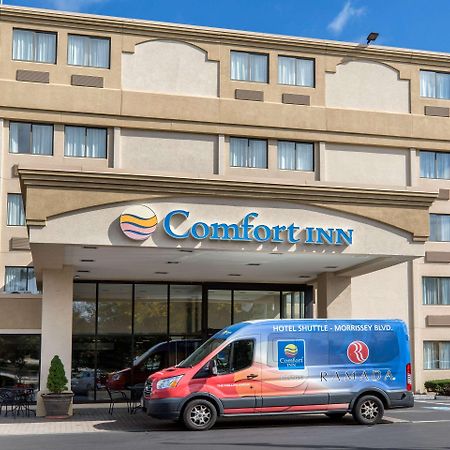 Comfort Inn Boston Eksteriør bilde