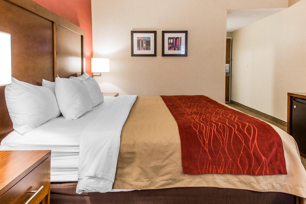 Comfort Inn Boston Eksteriør bilde