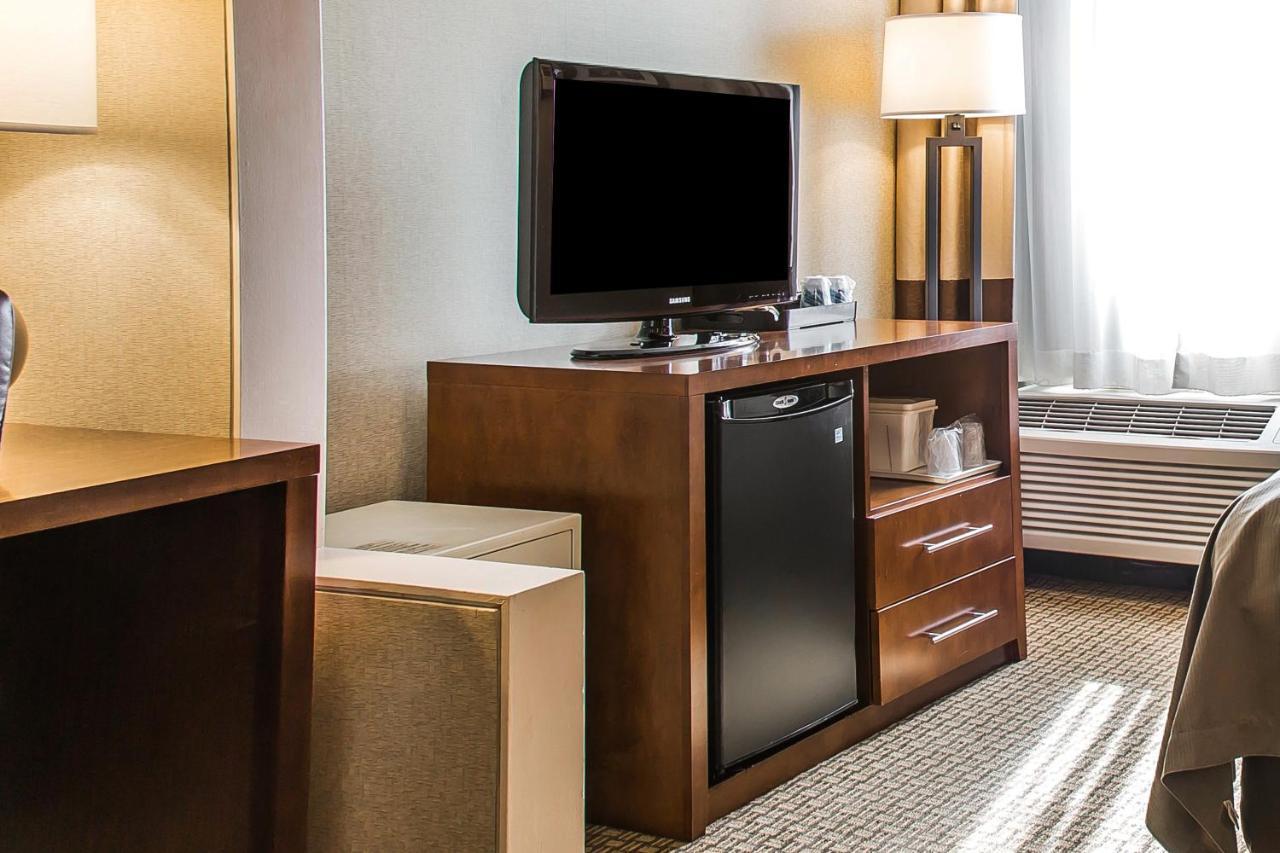 Comfort Inn Boston Eksteriør bilde