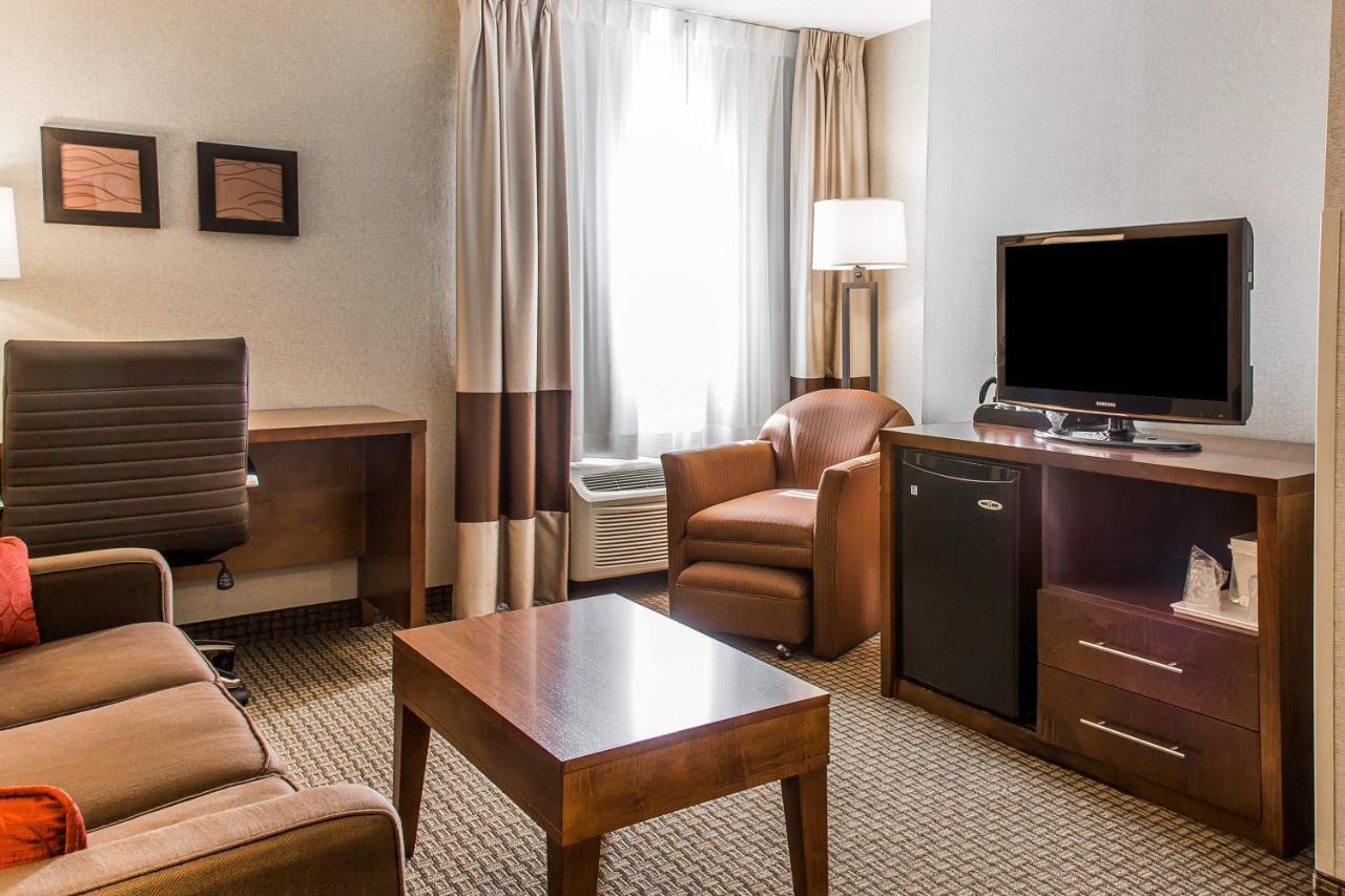 Comfort Inn Boston Eksteriør bilde