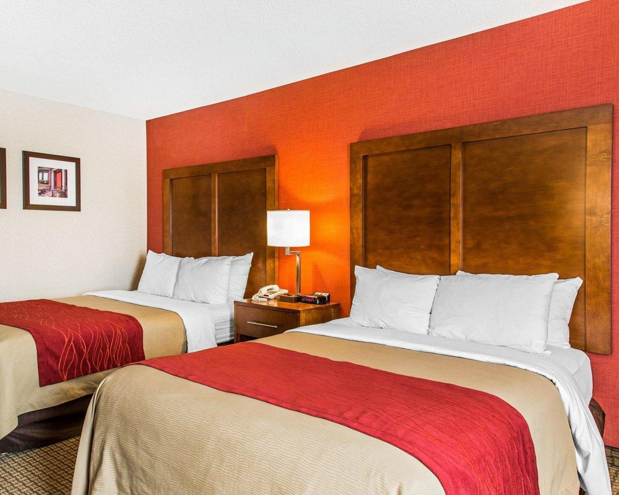 Comfort Inn Boston Eksteriør bilde