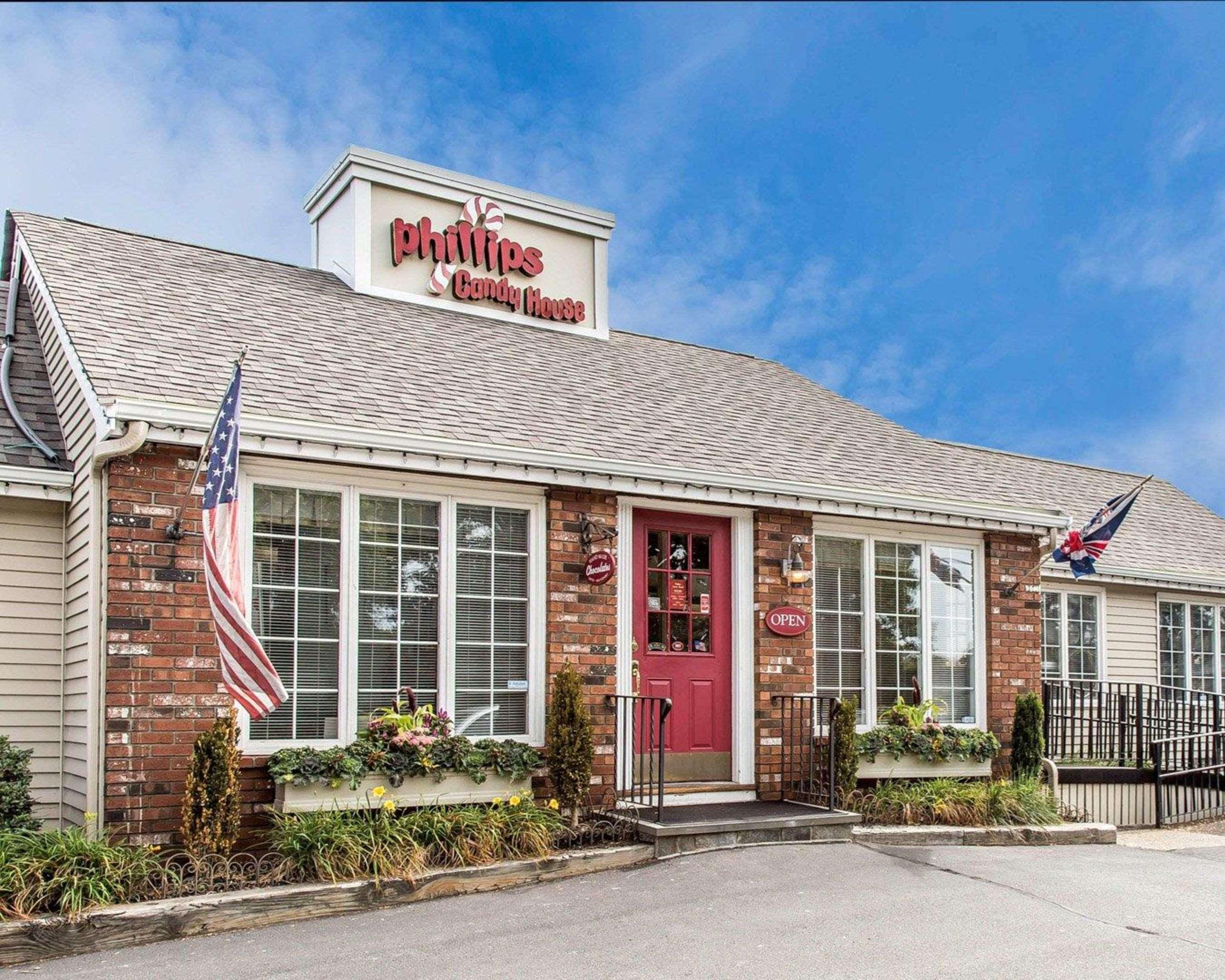 Comfort Inn Boston Eksteriør bilde
