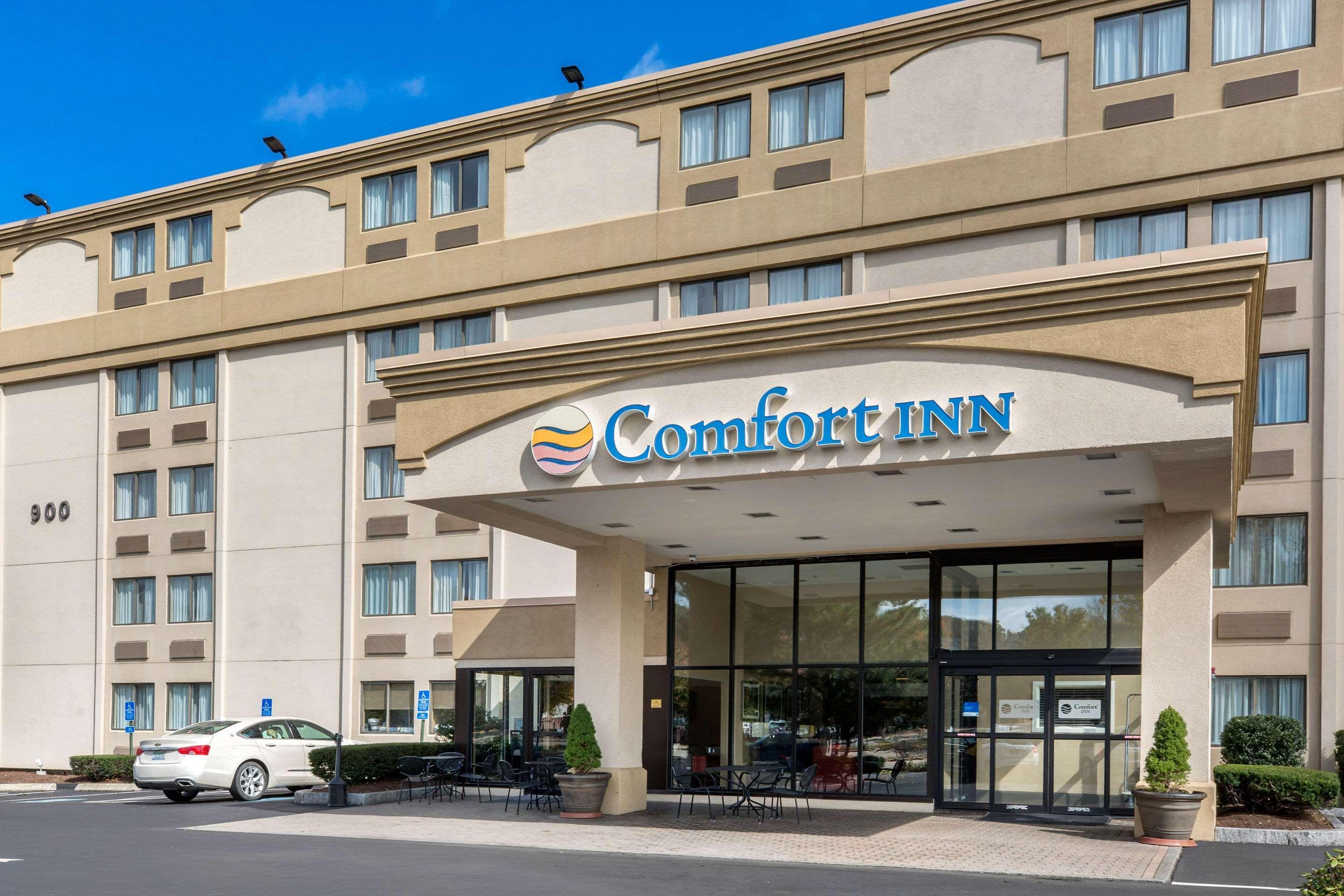 Comfort Inn Boston Eksteriør bilde