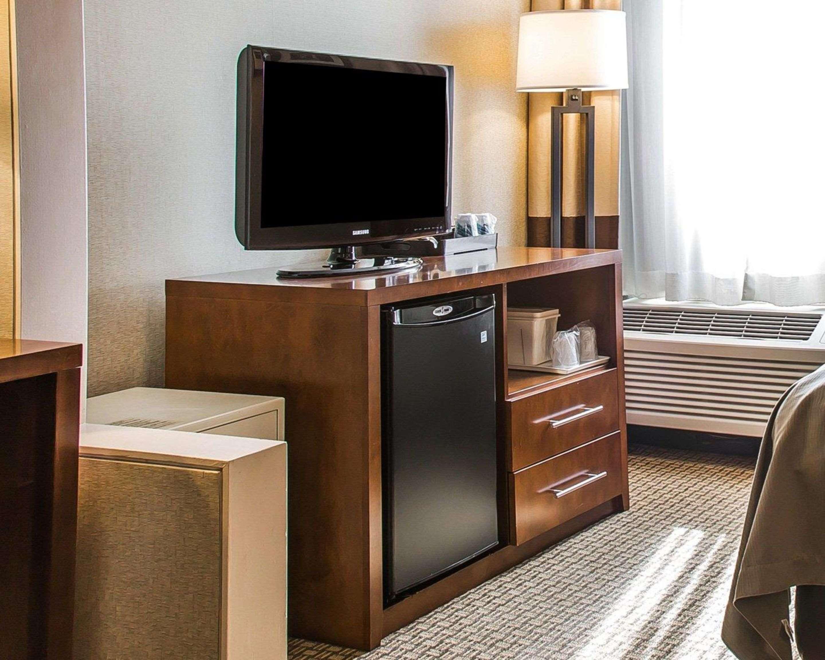 Comfort Inn Boston Eksteriør bilde