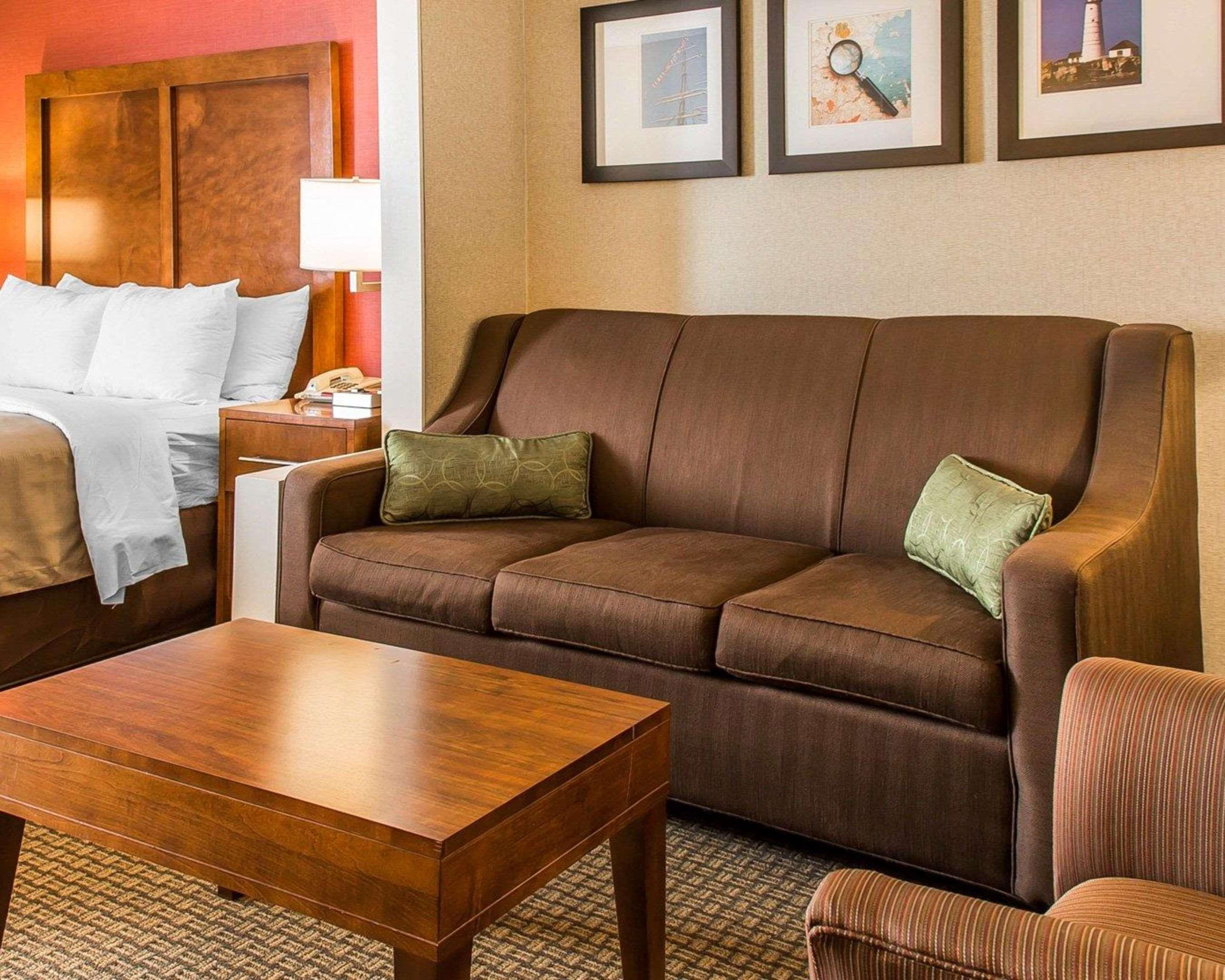 Comfort Inn Boston Eksteriør bilde