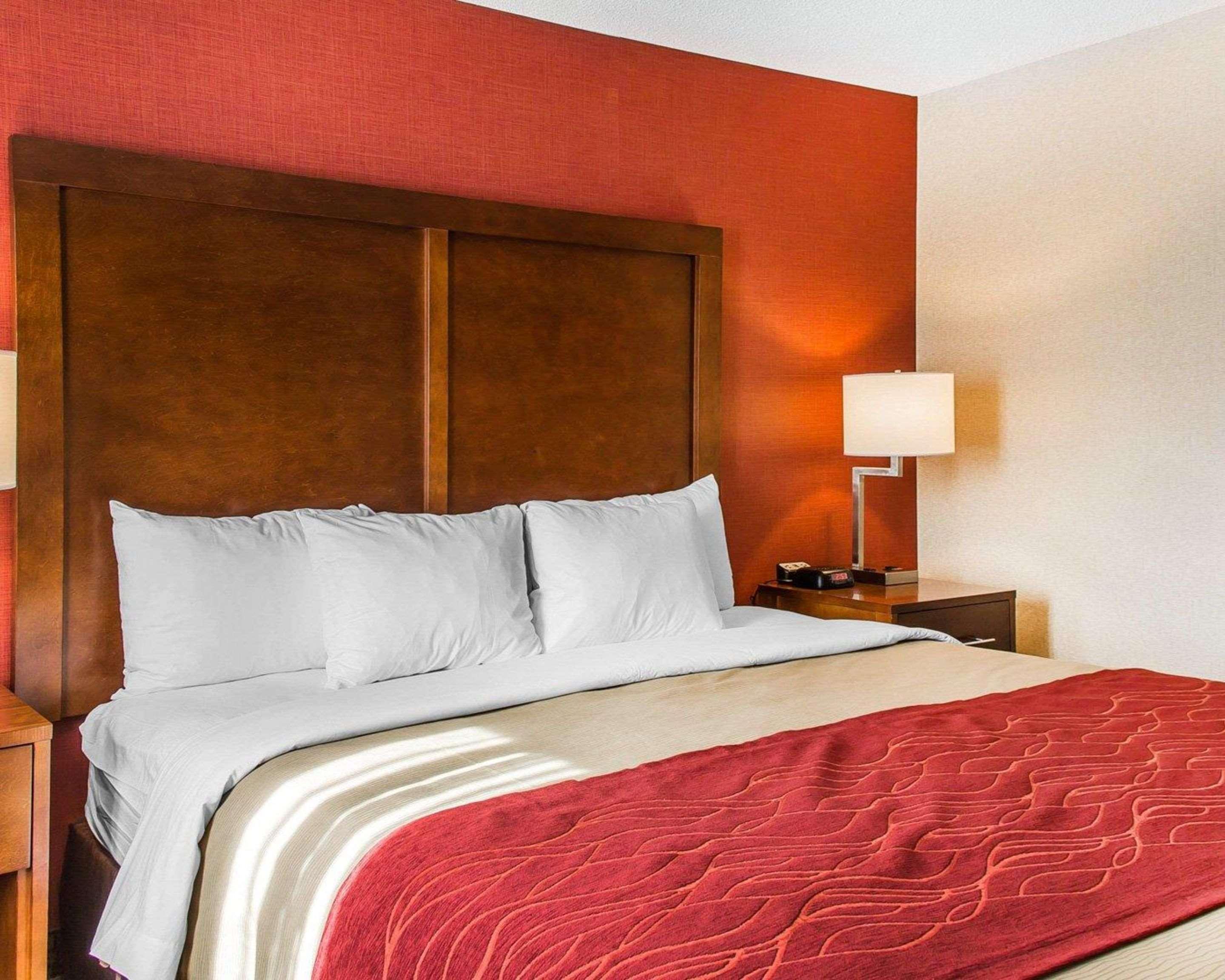 Comfort Inn Boston Eksteriør bilde