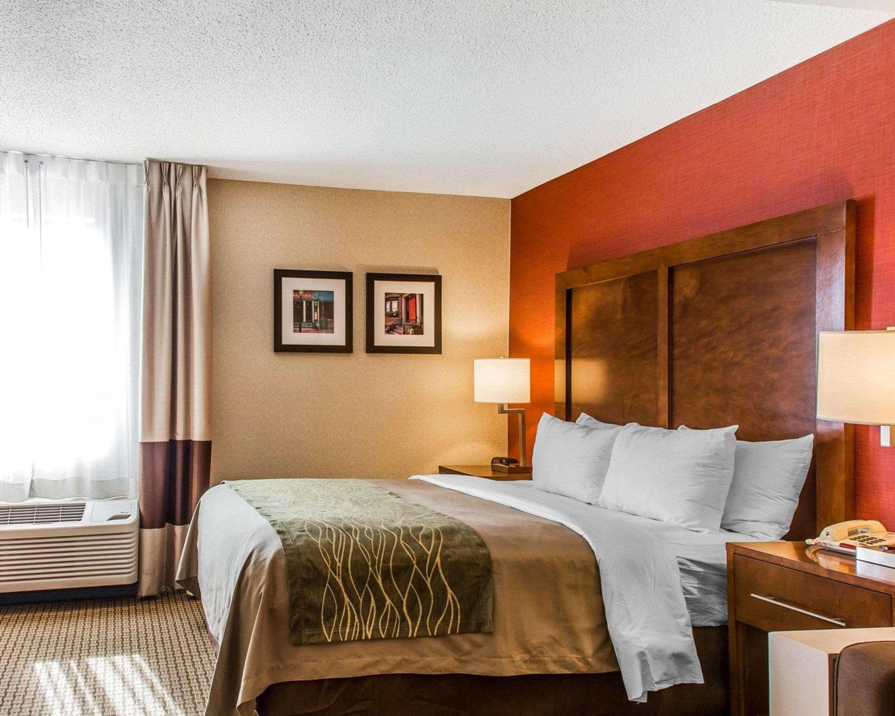 Comfort Inn Boston Eksteriør bilde