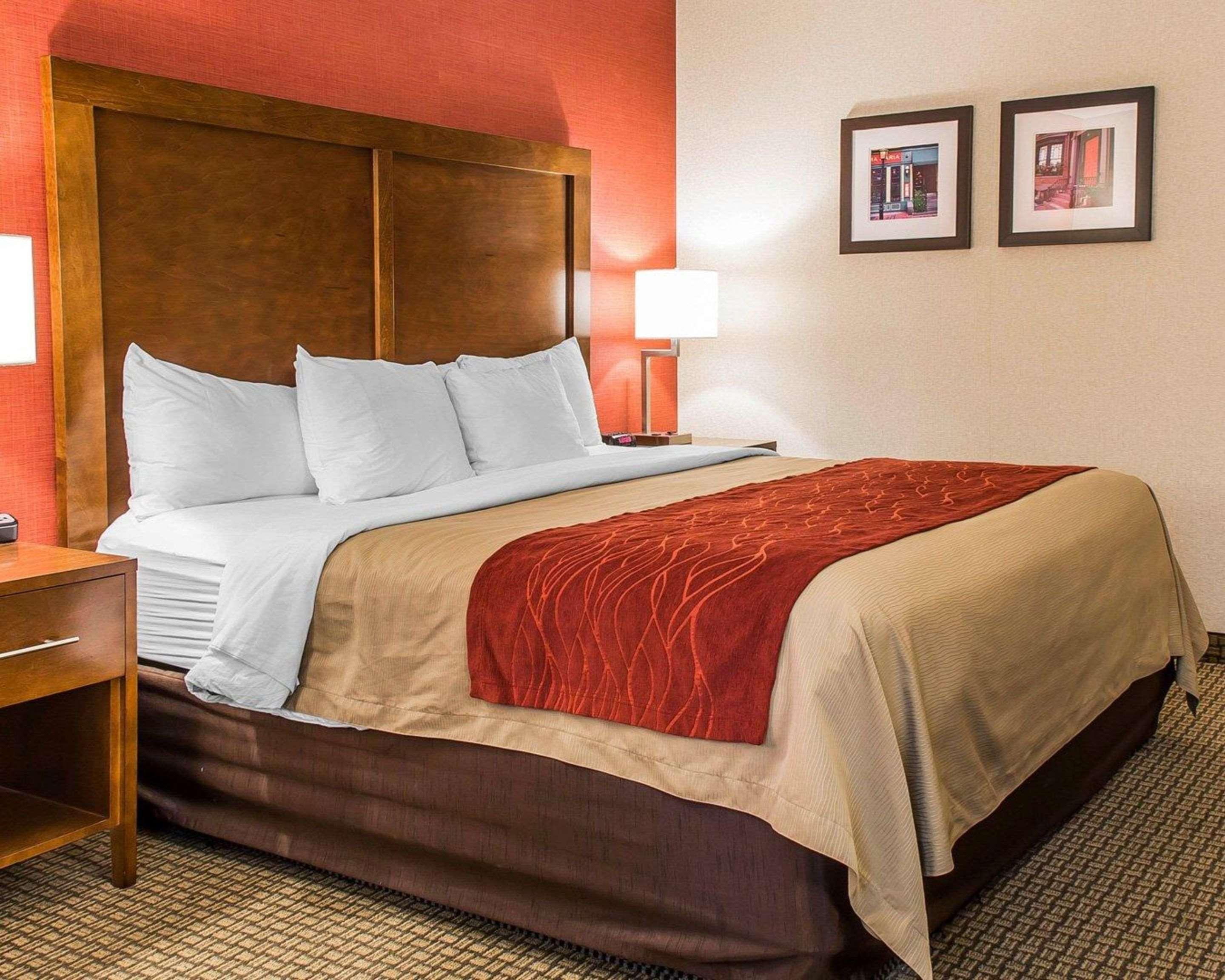 Comfort Inn Boston Eksteriør bilde