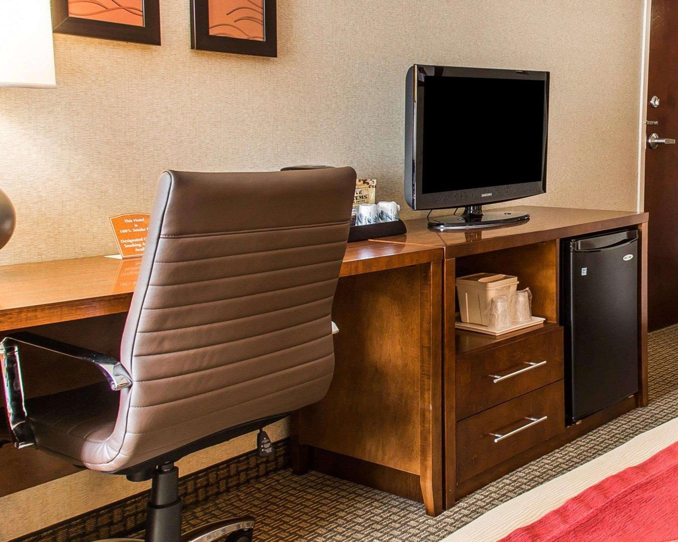 Comfort Inn Boston Eksteriør bilde