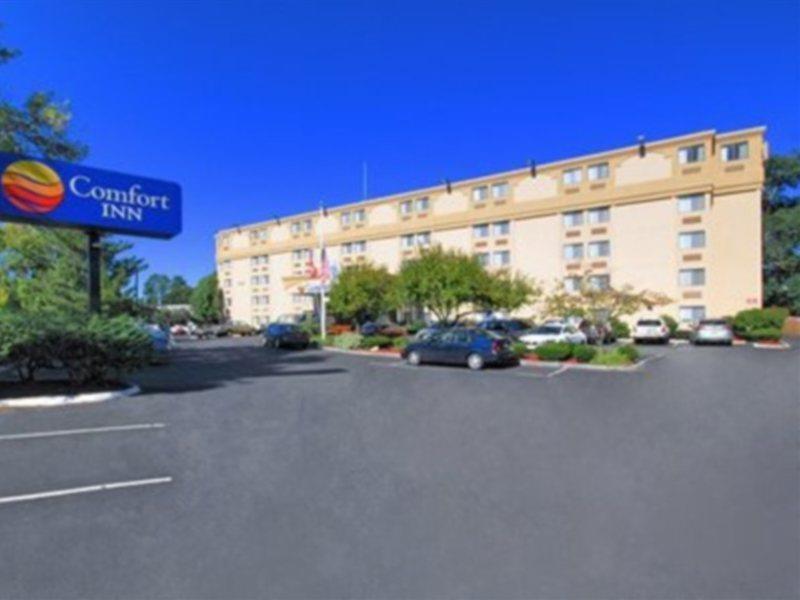 Comfort Inn Boston Eksteriør bilde