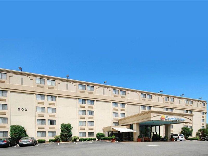 Comfort Inn Boston Eksteriør bilde