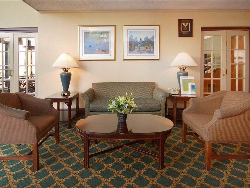 Comfort Inn Boston Eksteriør bilde
