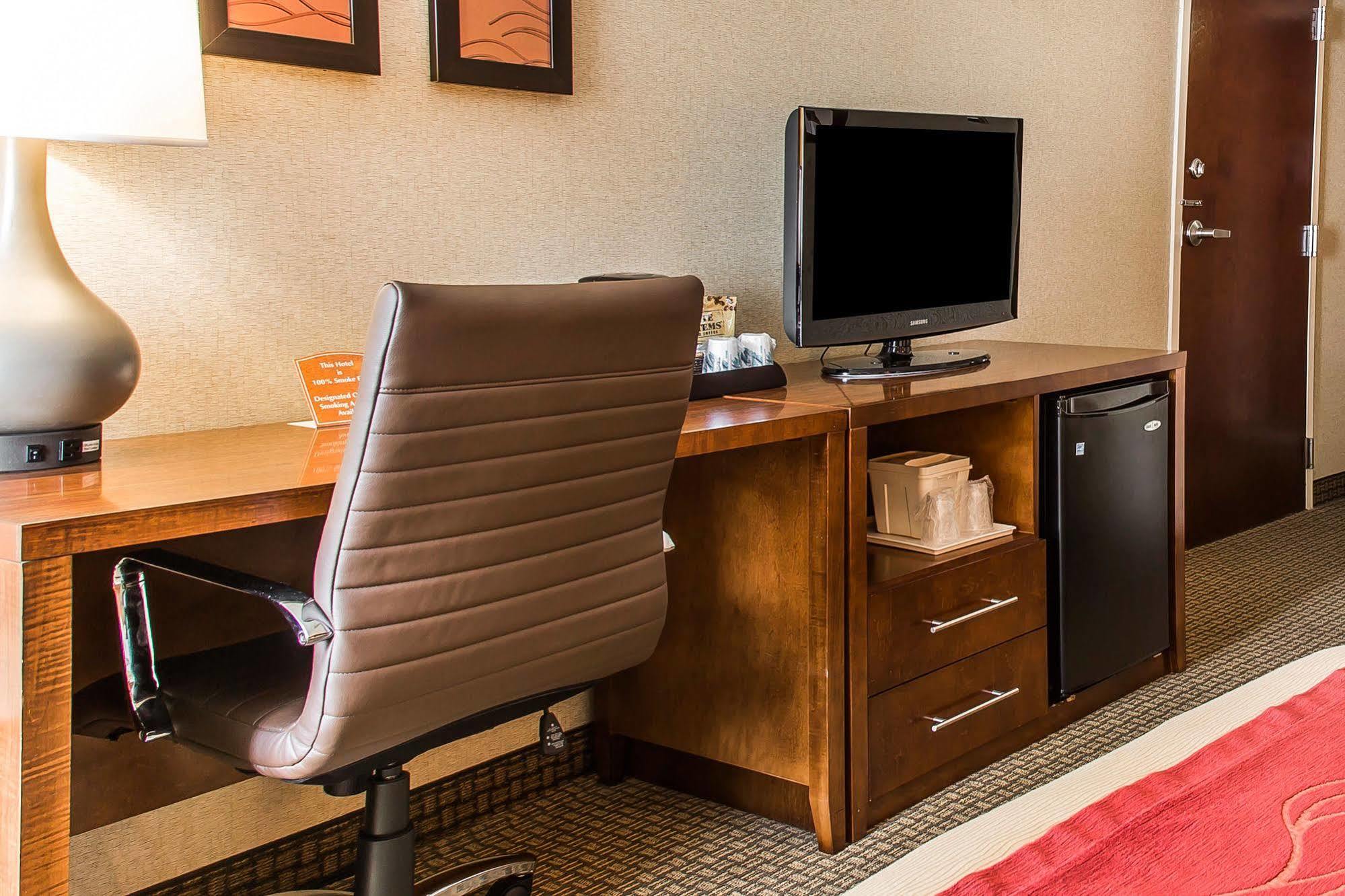 Comfort Inn Boston Eksteriør bilde