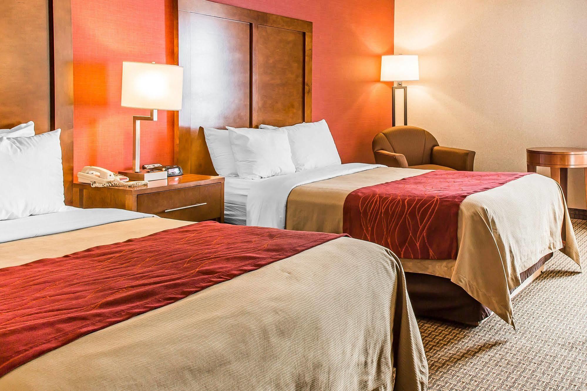 Comfort Inn Boston Eksteriør bilde
